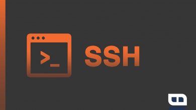تصویر اس اس اچ (SSH) و روش عوض کردن پورت پیشفرض آن