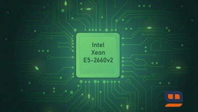 تصویر بررسی مشخصات (CPU) سی پی یو Intel® Xeon® Processor E5-2660 v2
