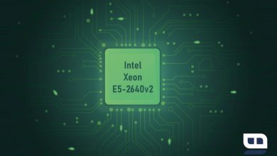 تصویر معرفی CPU سی پی یو Intel® Xeon® Processor E5-2640 v2