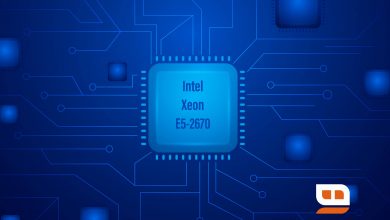 تصویر اطلاعات سی پی یو Intel® Xeon® Processor E5-2670