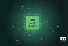 تصویر بررسی سی پی یو Intel® Xeon® Processor E5-2670 v2