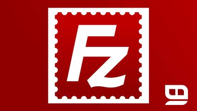 filezilla