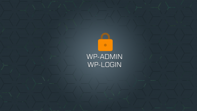 تصویر تغییر آدرس ورود به مدیریت وردپرس (wpadmin)