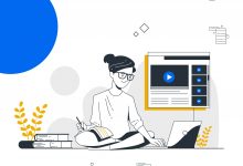 تصویر چگونه بدون دانش کدنویسی وب‌سایت آموزشی بسازیم؟