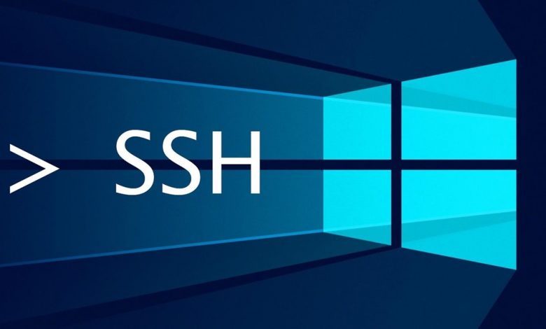 اتصال از طریق SSH به سرور لینوکسی بدون نیاز به نرم‌افزار