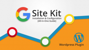 افزونه Site Kit گوگل