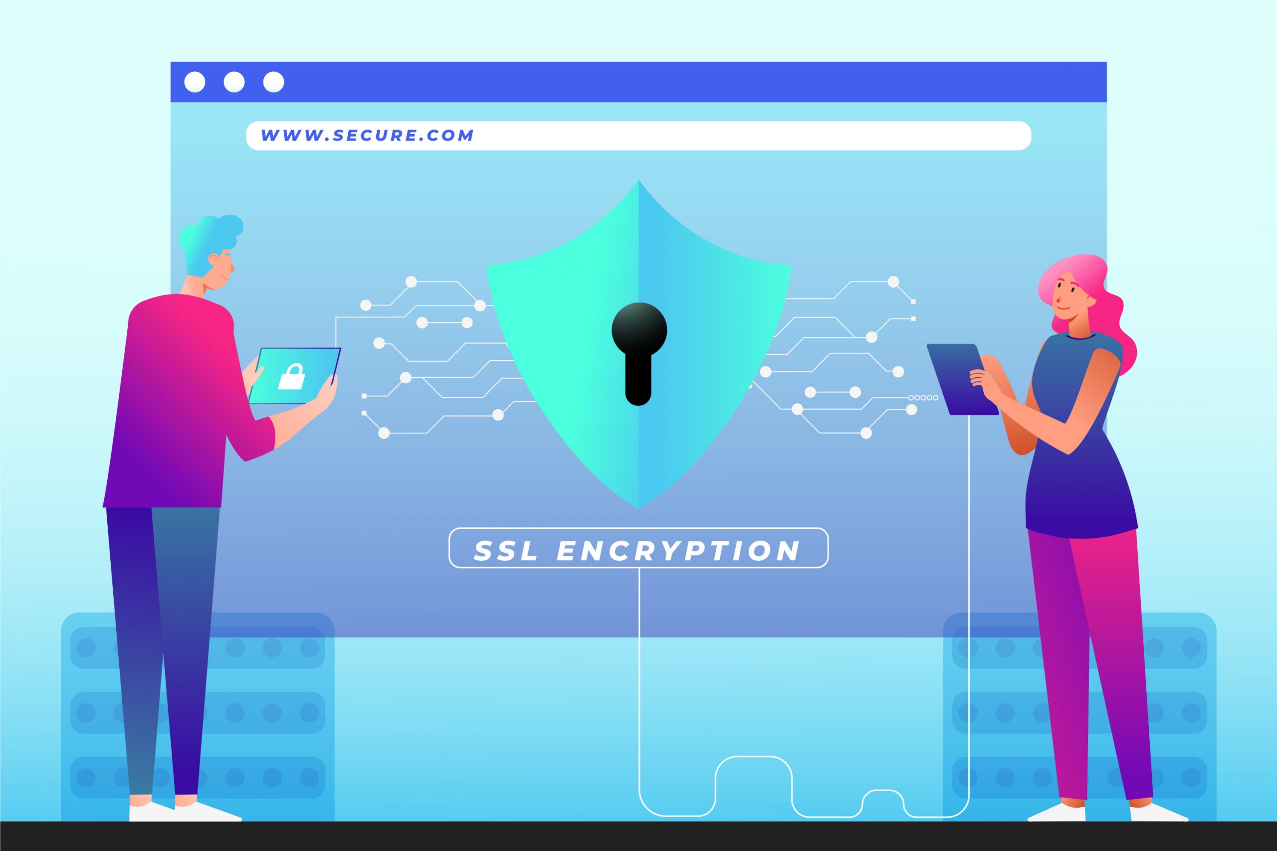 نحوه نصب SSL رایگان روی سرور مجازی لینوکس