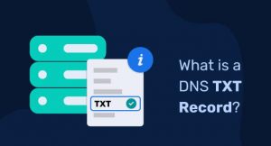 آشنایی با TXT Record و کاربرد آن