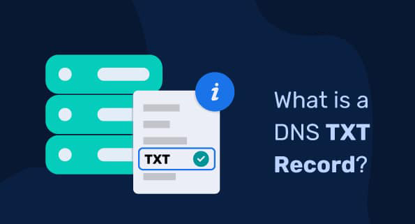 آشنایی با TXT Record و کاربرد آن