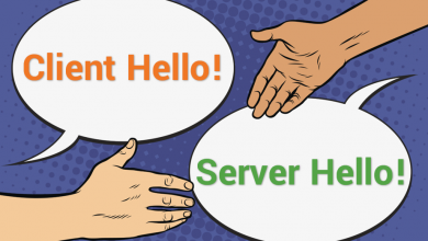 تصویر SSL Handshake چیست؟