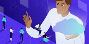 اتصال سرور مجازی به دامنه از طریق کلودفلر ( Cloudflare )