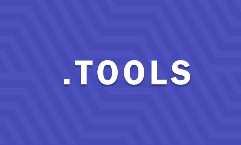 دامنه tools. چه کاربردی دارد؟