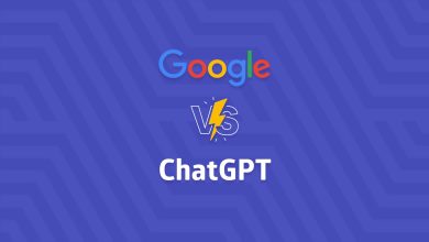 تصویر Bard سرویس جدید گوگل برای رقابت با ChatGPT