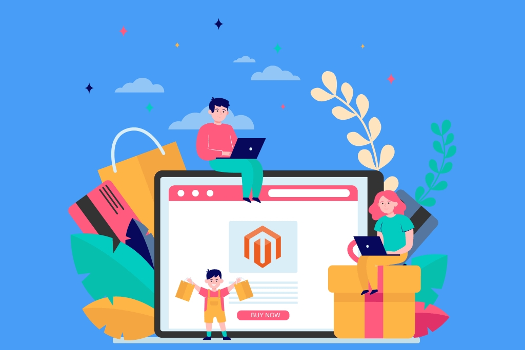 آموزش نصب مجنتو ( Magento ) روی سی پنل