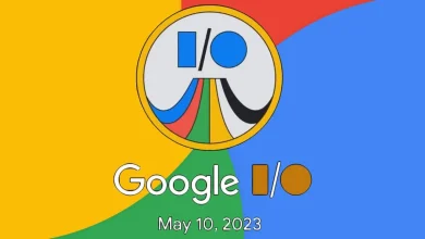 تصویر رونمایی های مهم رویداد گوگل I/O 2023