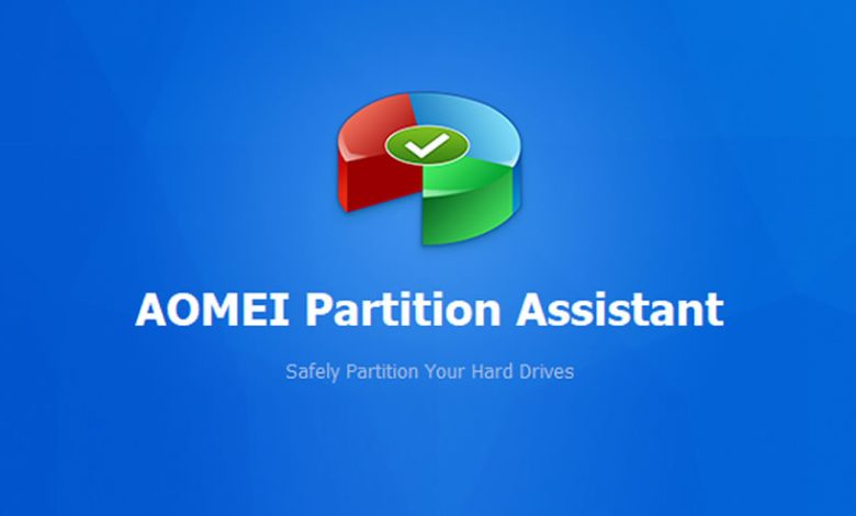 دانلود نرم افزار AOMEI Partition Assistant