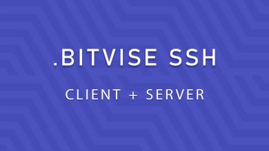 تصویر دانلود نرم افزار Bitvise SSH Server + Client 9.27