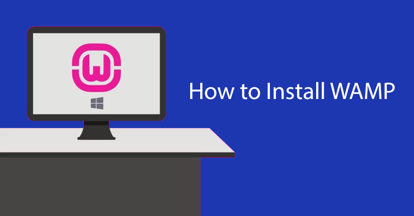 آموزش نصب نرم افزار WampServer در ویندوز