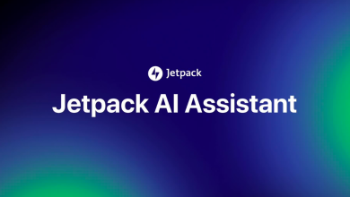 تصویر Jetpack AI Assistant ابزار جدید وردپرس برای تولید محتوا