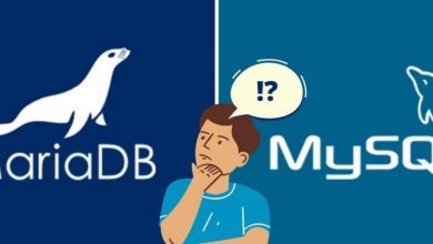 تصویر تفاوت دیتابیس MariaDB با MySQL چیست؟