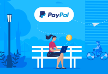 تصویر چطور یک حساب PayPal بسازیم ؟