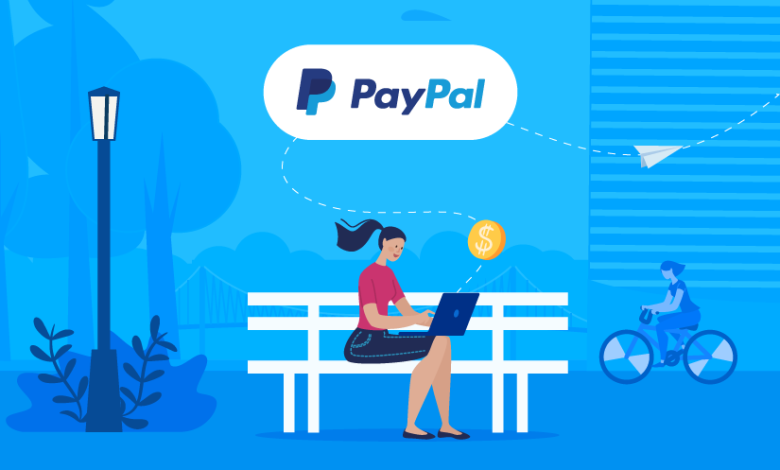 چطور یک حساب PayPal بسازیم ؟