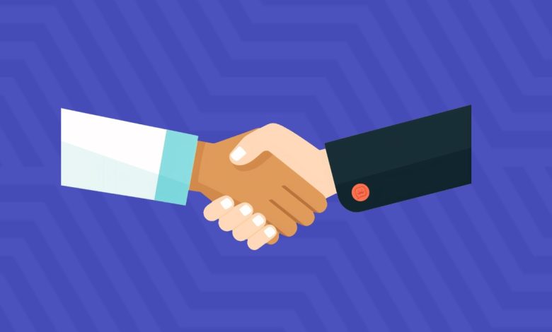 دامنه هندشیک Handshake domain چیست؟